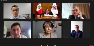 Subraya que cada una de las etapas del proceso electoral se está cerrando de manera idónea