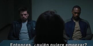 Trailer de Falcon y El Soldado Del Invierno