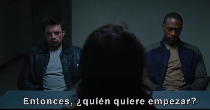 Trailer de Falcon y El Soldado Del Invierno