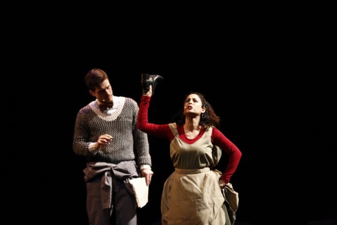 “Duende o La travesía de Lorca”