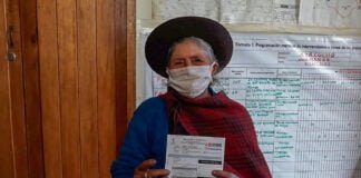 Trabajo articulado con FISE permitió brindar 126,819 atenciones en materia energética a través de Tambos del Programa PAIS en 252 distritos.