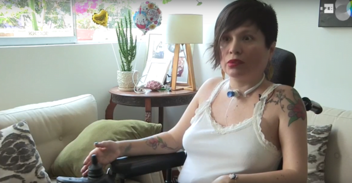 Ana Estrada / Captura: AGENCIA EFE Ana Estrada / Captura: AGENCIA EFE