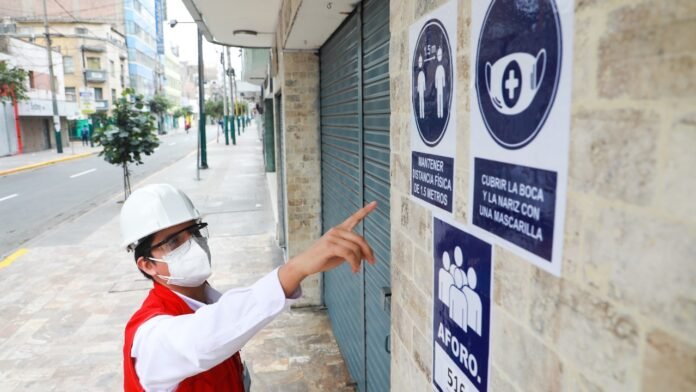 Plan de vigilancia COVID-19 Plan de vigilancia COVID-19