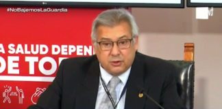 Fernando Carbone / Captura: TV Perú