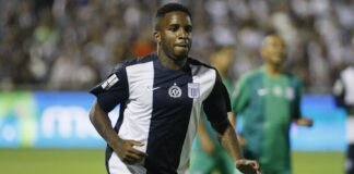 Jefferson Farfán - Alianza
