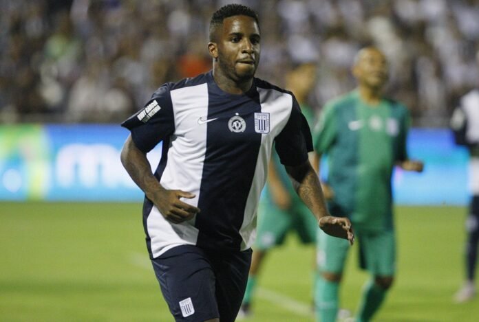 Jefferson Farfán - Alianza