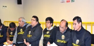 Cuellos Blancos del Puerto