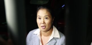 Keiko Fujimori
