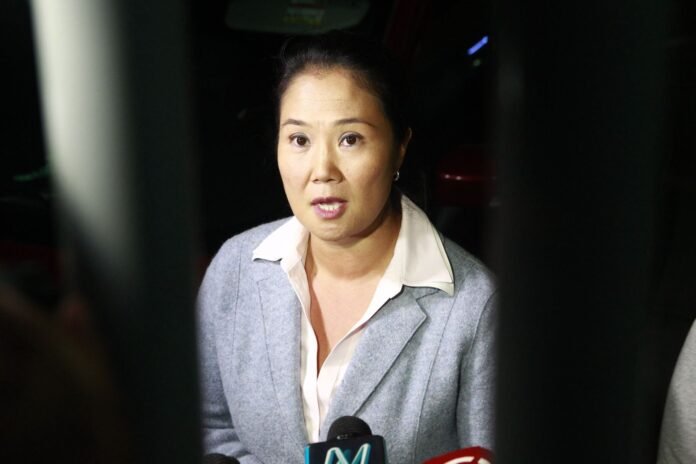 Keiko Fujimori Keiko Fujimori