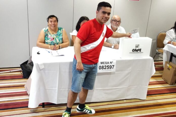 Elecciones exterior Elecciones exterior