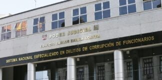 Corte Superior Nacional de Justicia Penal Especializada