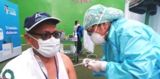 Vacuna - Adultos mayores