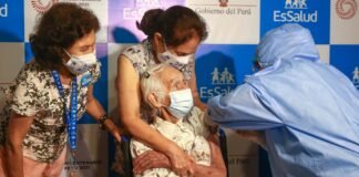 Vacuna / Adulto Mayor