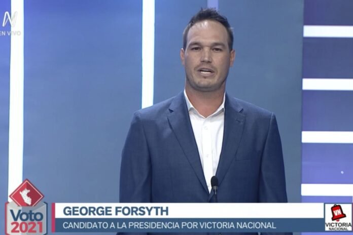 George Forsyth George Forsyth