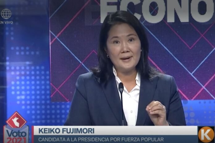 Keiko Fujimori