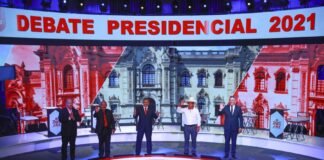 Debate Presidencial