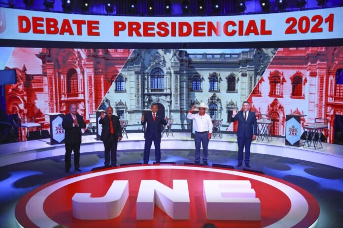 Debate Presidencial Debate Presidencial