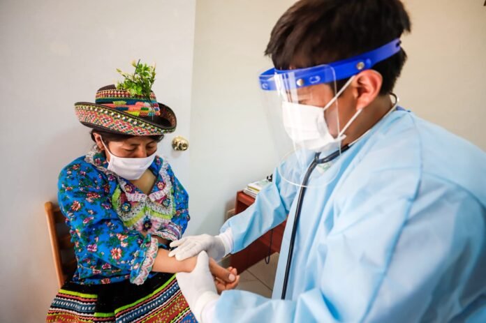 COVID-19-más de 30 gestores interculturales refuerzan estrategia de comunicación en departamentos priorizados