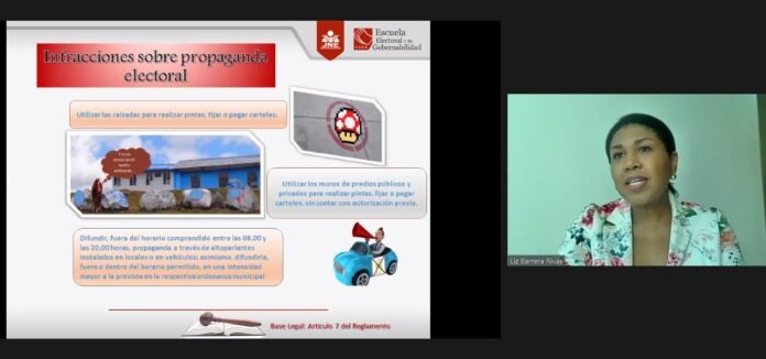 El último jueves correspondió a la Contraloría, luego se hará con los tres poderes del Estado, los gobiernos regionales y municipales, entre otros