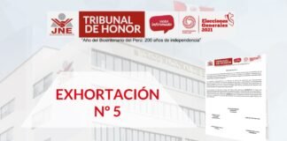 Foto exhortación N°5