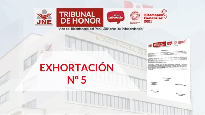 Foto exhortación N°5 Foto exhortación N°5