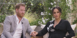 Meghan Markle - Captura Youtube: Entertainment Tonight