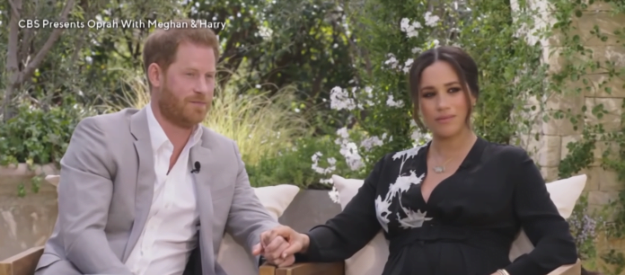 Meghan Markle - Captura Youtube: Entertainment Tonight