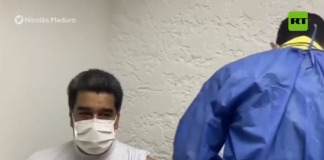 Nicolás Maduro / Captura: RT en Español