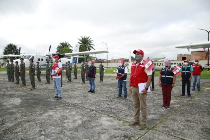 PIAS Aéreas Loreto - Ucayali (2)
