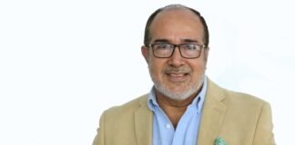 Dr. Rodolfo Enrique / Imagen: Ministerio de Salud Pública