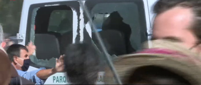 Alberto Fernández - Captura Youtube: C5N