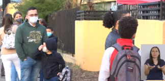 Chile cuarentena / Captura: 24horas.cl