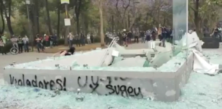 Estación de Hidalgo