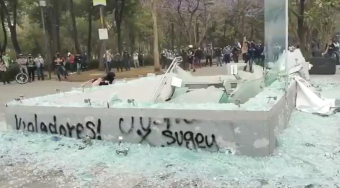 Estación de Hidalgo