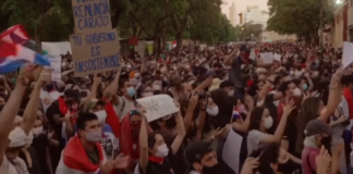 Paraguay / Captura: euronews