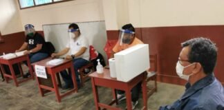 Ausentismo electoral