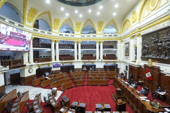 Congreso de la República