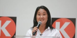 Keiko Fujimori