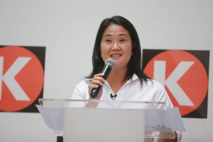 Keiko Fujimori Keiko Fujimori