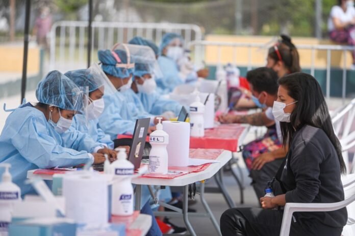 COVID-19 / Despistaje