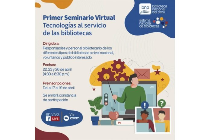 Biblioteca Nacional del Perú Biblioteca Nacional del Perú