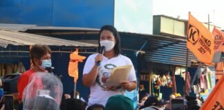 Keiko Fujimori / Foto: Jhonel Rodríguez Robles