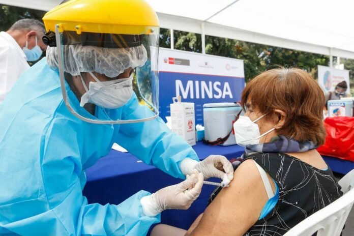 Vacunación Vacunación