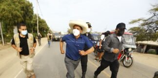 Pedro Castillo / Foto: Andina