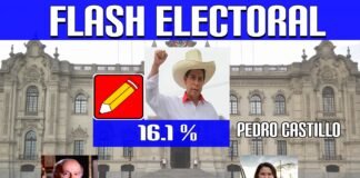 Elecciones Perú