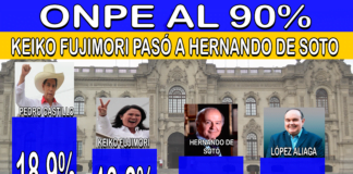 Resultado elecciones