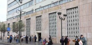 Jurado Nacional de Elecciones