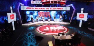 Debate Elecciones Generales 2021