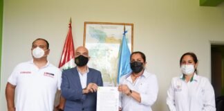 Firma de convenio interinstitucional permitirá la administración e implementación del Registro Regional de la Persona con Discapacidad