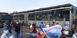 Metropolitano - Independencia